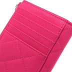 Chanel Caviar Card Case — view 9