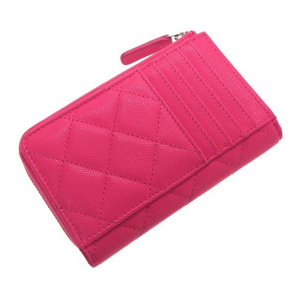 Chanel Caviar Card Case — view 2