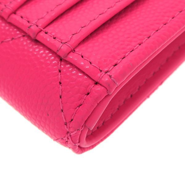 Chanel Caviar Card Case — view 7