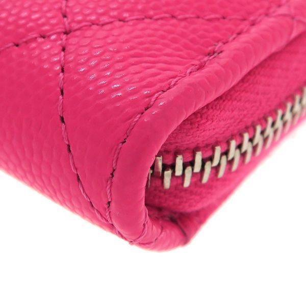 Chanel Caviar Card Case — view 6