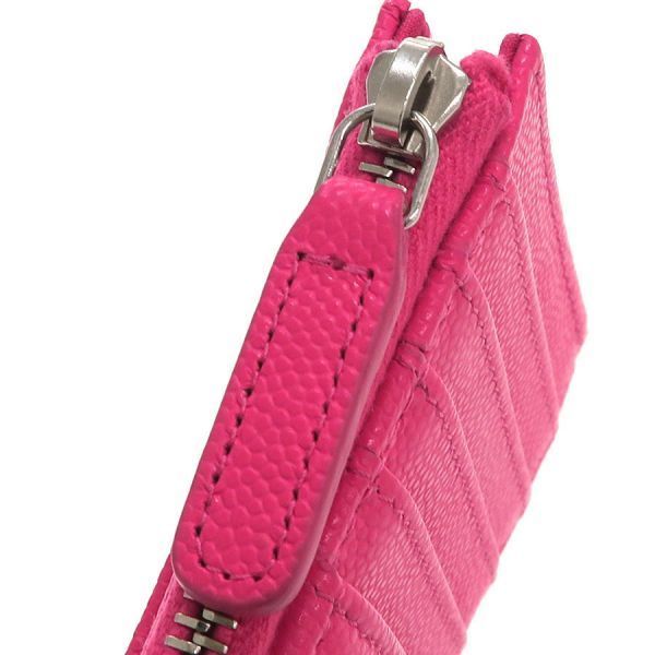Chanel Caviar Card Case — view 4