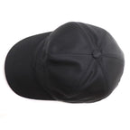 Prada Re-Nylon Baseball Cap Black M — view 5