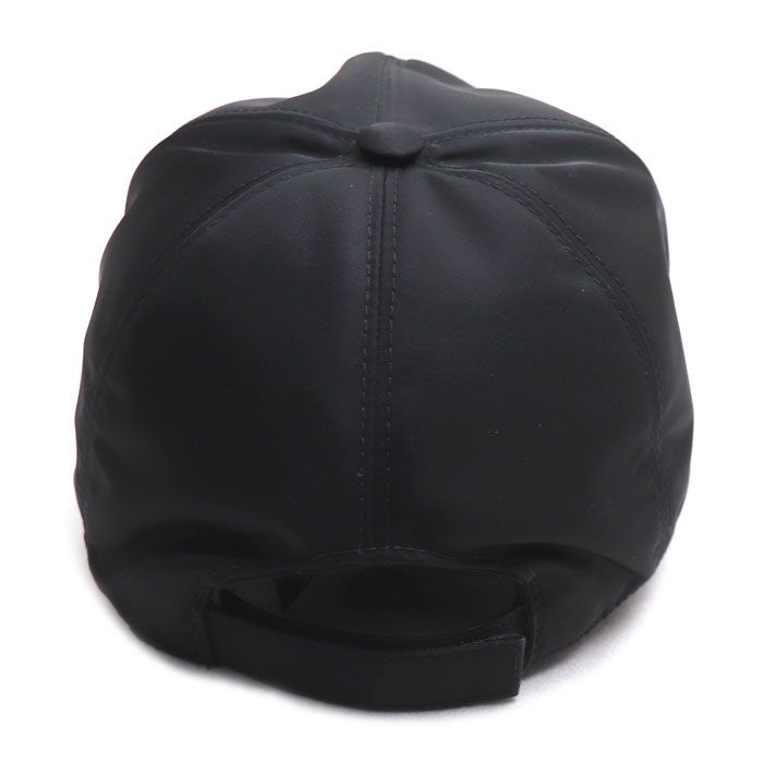 Prada Re-Nylon Baseball Cap Black M — view 4