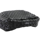 Bottega Veneta Intrecciato Hobo Hand Leather Black — view 6