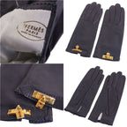 Hermes Gloves Soya Kelly Ramle — view 5