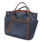 Hermes Sac de Pansage Groom 2-Way Shoulder Bag Navy F — view 2