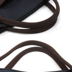 Hermes Sac de Pansage Groom 2-Way Shoulder Bag Navy F — view 9
