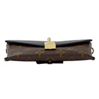 Louis Vuitton Monogram Shoulder Bag 2-Way Padlock on Strap — view 3