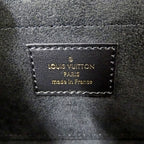 Louis Vuitton Monogram Shoulder Bag 2-Way Padlock on Strap — view 6