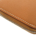 Hermes Azap Silk in Compact Mini Veau Gold Silver Ed — view 7