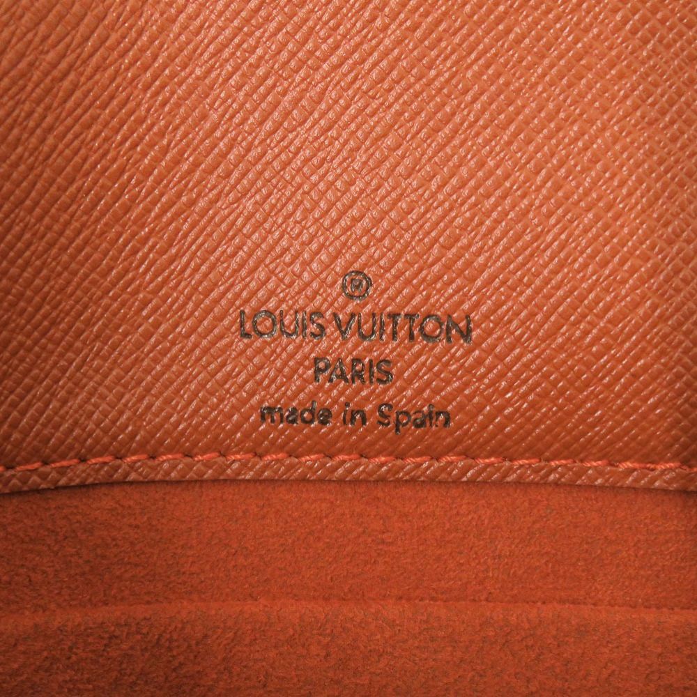 Louis Vuitton Musette Tango Damier Brown Shoulder Bag LV — view 7