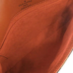 Louis Vuitton Musette Tango Damier Brown Shoulder Bag LV — view 5