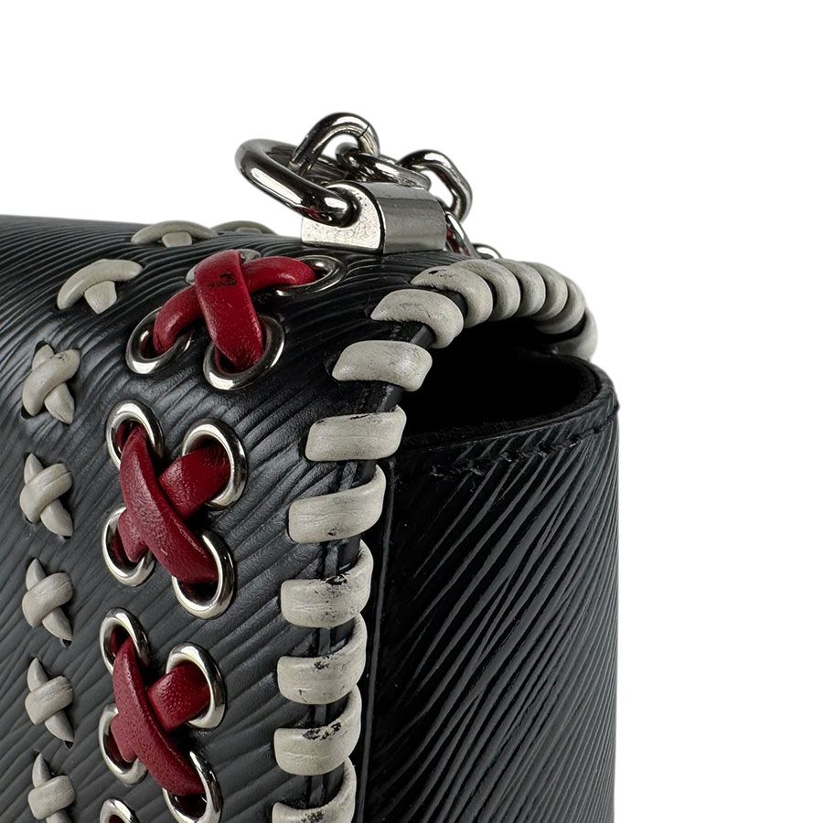 Louis Vuitton Shoulder Bag Epi Twist MM — view 7