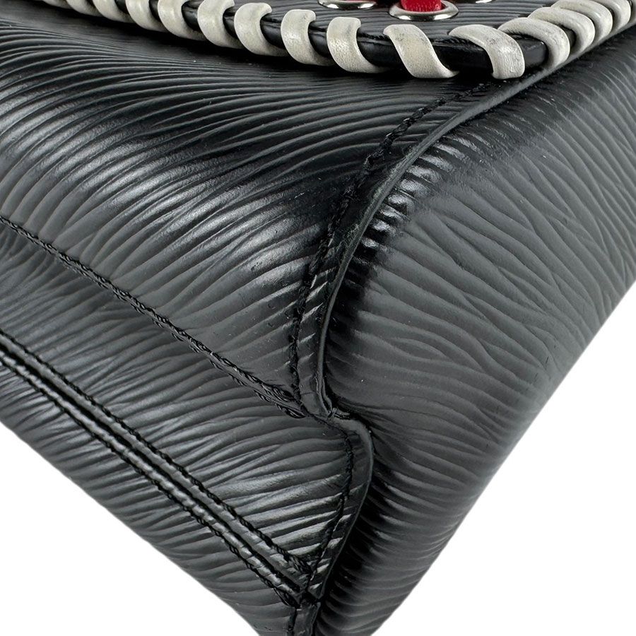 Louis Vuitton Shoulder Bag Epi Twist MM — view 9