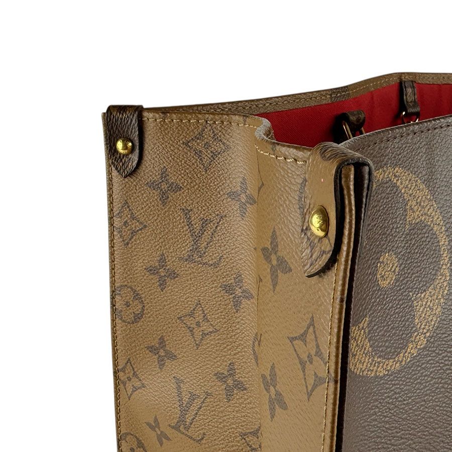 Louis Vuitton Shoulder Bag On The Go GM — view 6