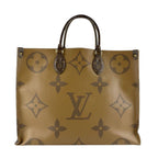 Louis Vuitton Shoulder Bag On The Go GM — view 3