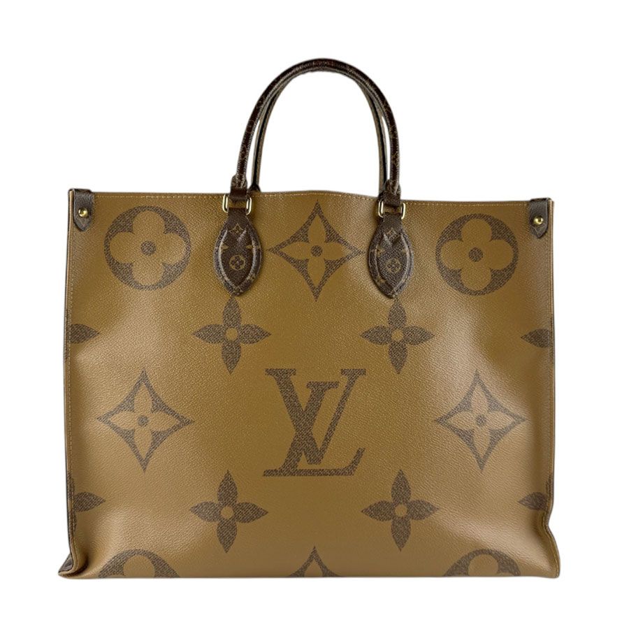 Louis Vuitton Shoulder Bag On The Go GM — view 3
