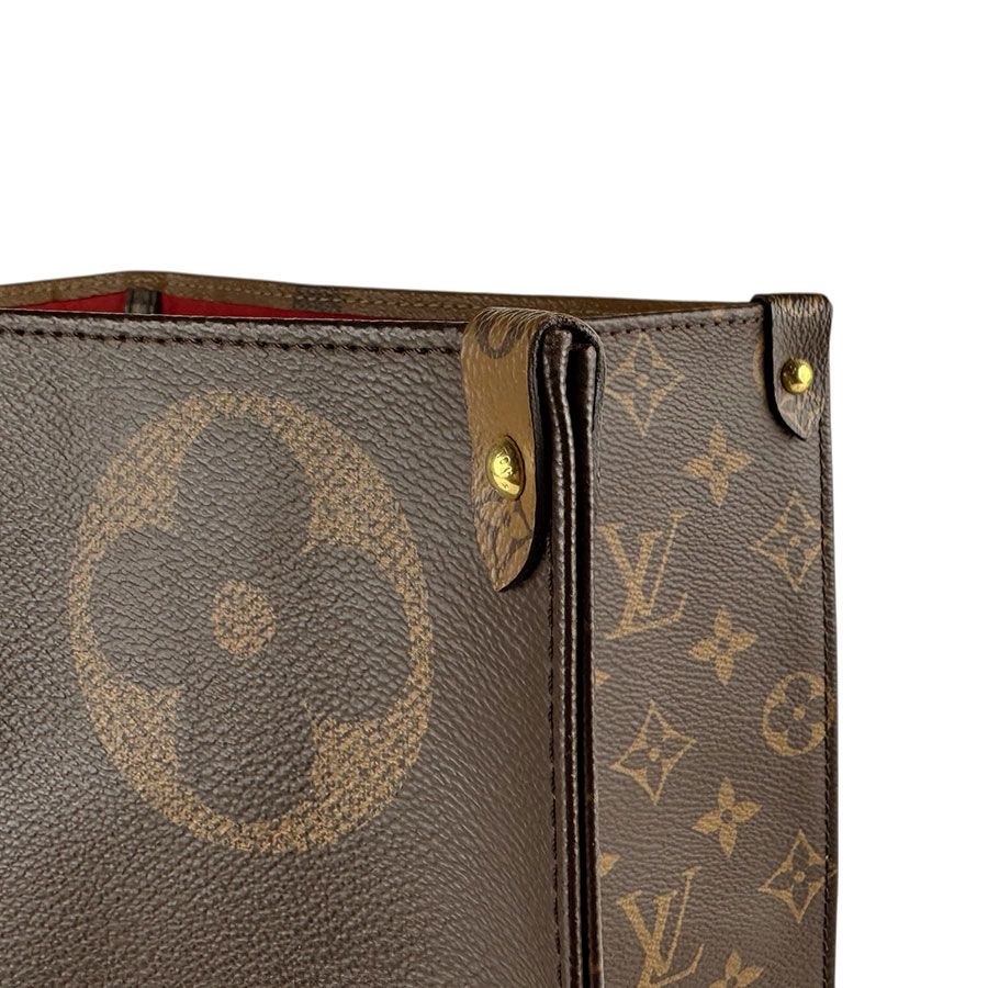 Louis Vuitton Shoulder Bag On The Go GM — view 7