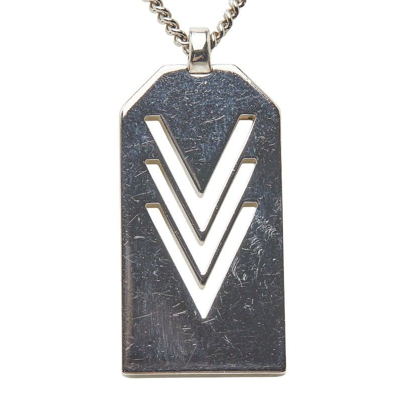 Louis Vuitton Triple Silver Metal — view 3