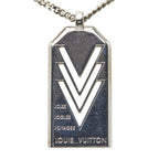 Louis Vuitton Triple Silver Metal — view 2