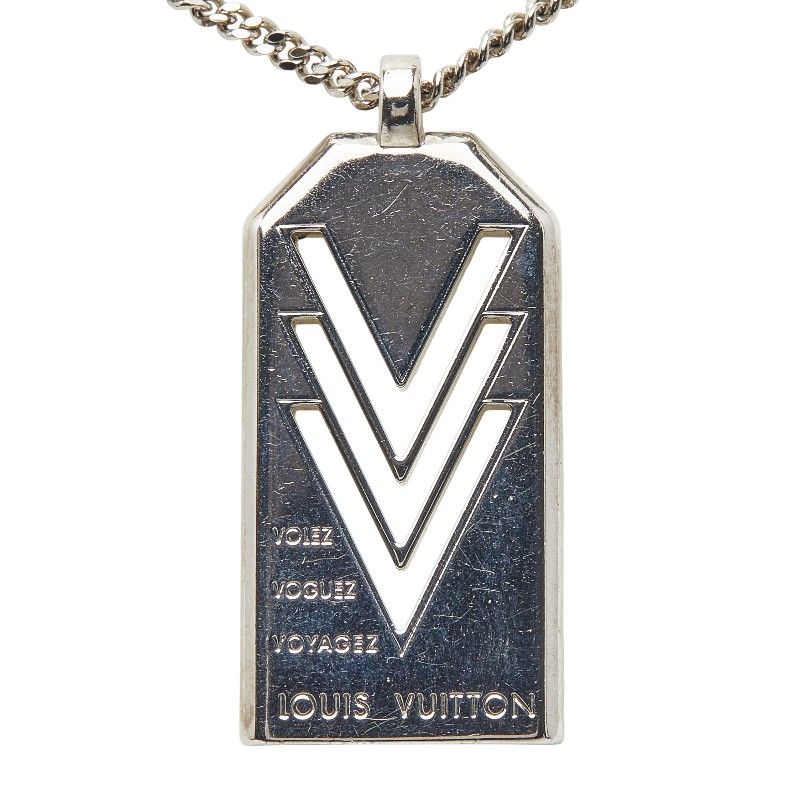 Louis Vuitton Triple Silver Metal — view 2