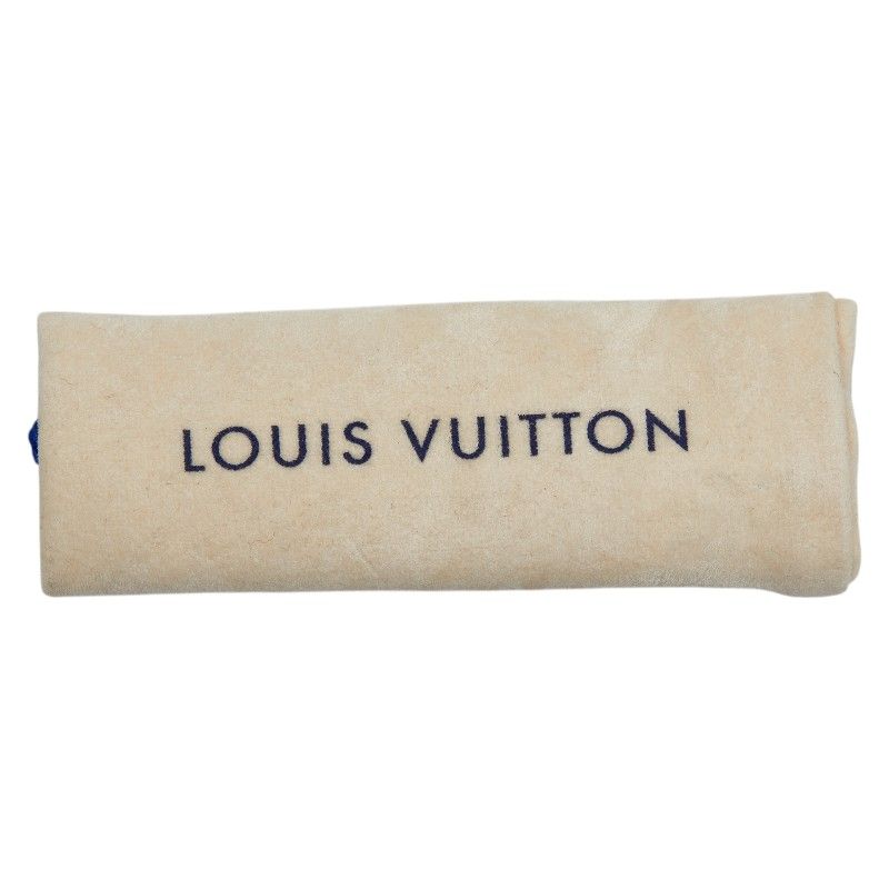 Louis Vuitton Triple Silver Metal — view 6