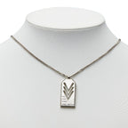 Louis Vuitton Triple Silver Metal — view 7