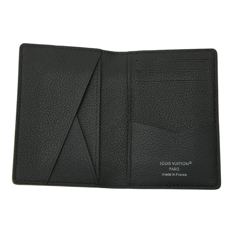 Louis Vuitton Damofra Juo Ganaiza de Poche Card Case Passque Su — view 6
