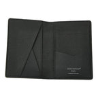 Louis Vuitton Damofra Juo Ganaiza de Poche Card Case Passque Su — view 6