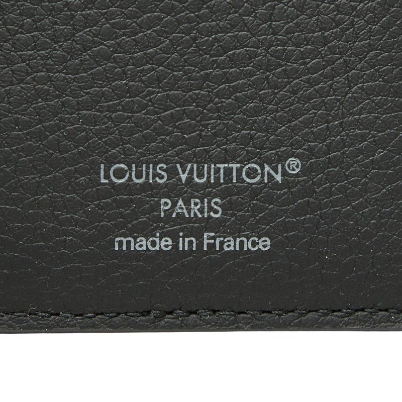 Louis Vuitton Damofra Juo Ganaiza de Poche Card Case Passque Su — view 7