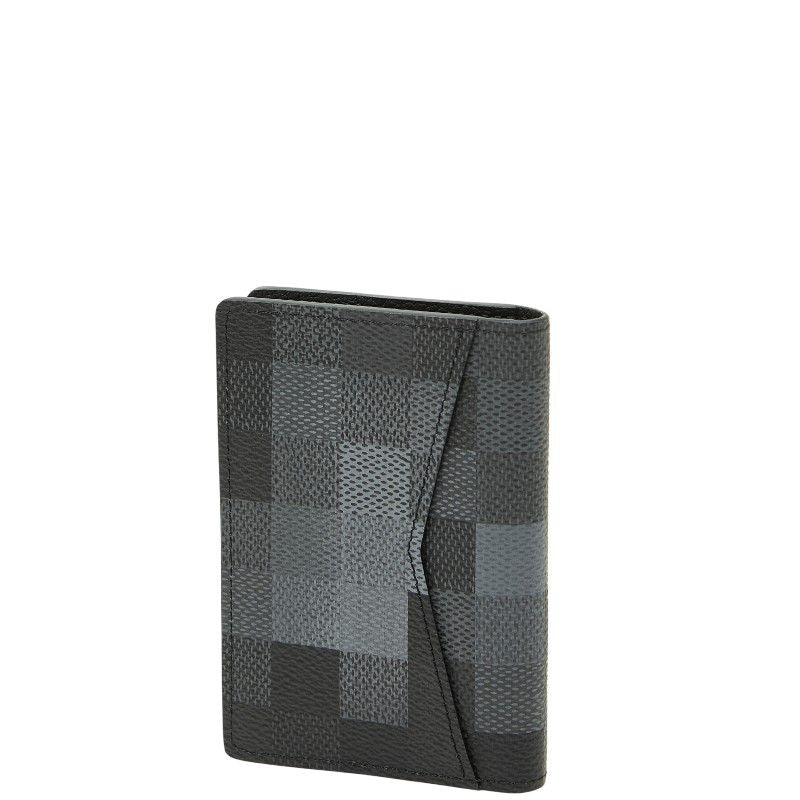 Louis Vuitton Damofra Juo Ganaiza de Poche Card Case Passque Su — view 2