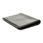 Chanel CC Logo Bronze Brown Black Patent Leather — view 5