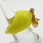 Louis Vuitton Sling Bag LV Fruit Ring Yellow Metal Lemon — view 2