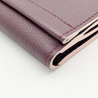 Louis Vuitton Wallet Portefeuille Prunu Leather — view 4