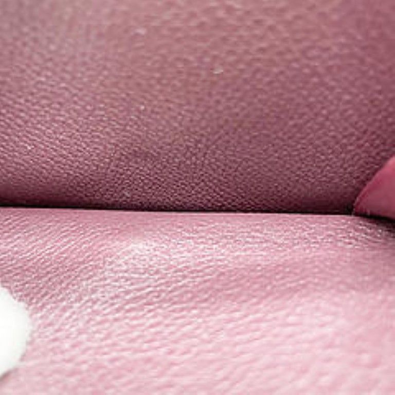 Louis Vuitton Wallet Portefeuille Prunu Leather — view 7