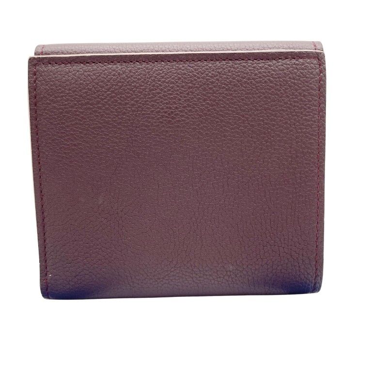 Louis Vuitton Wallet Portefeuille Prunu Leather — view 2