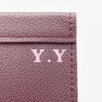 Louis Vuitton Wallet Portefeuille Prunu Leather — view 9