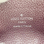 Louis Vuitton Wallet Portefeuille Prunu Leather — view 8