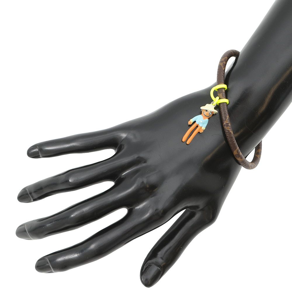 Louis Vuitton Bracelet Hang It Mascot — view 4