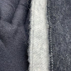 Louis Vuitton Scarf LV Split Cashmere Monogram Black Noir — view 5