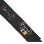 Hermes Scarf Twilly Long a Toute Berline Silk Fall/winter — view 4