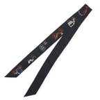 Hermes Scarf Twilly Long a Toute Berline Silk Fall/winter — view 2