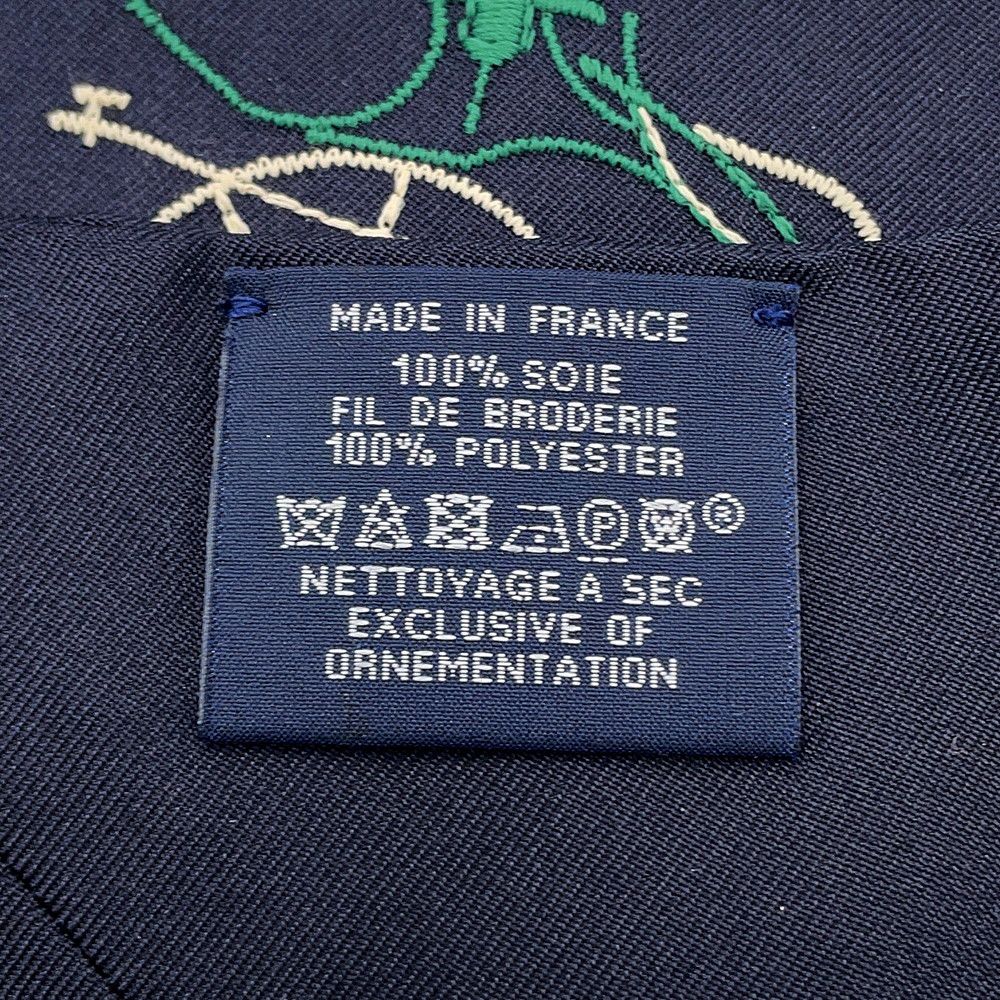 Hermes Scarf Twilly Long a Toute Berline Silk Fall/winter — view 7
