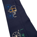 Hermes Scarf Twilly Long a Toute Berline Silk Fall/winter — view 6