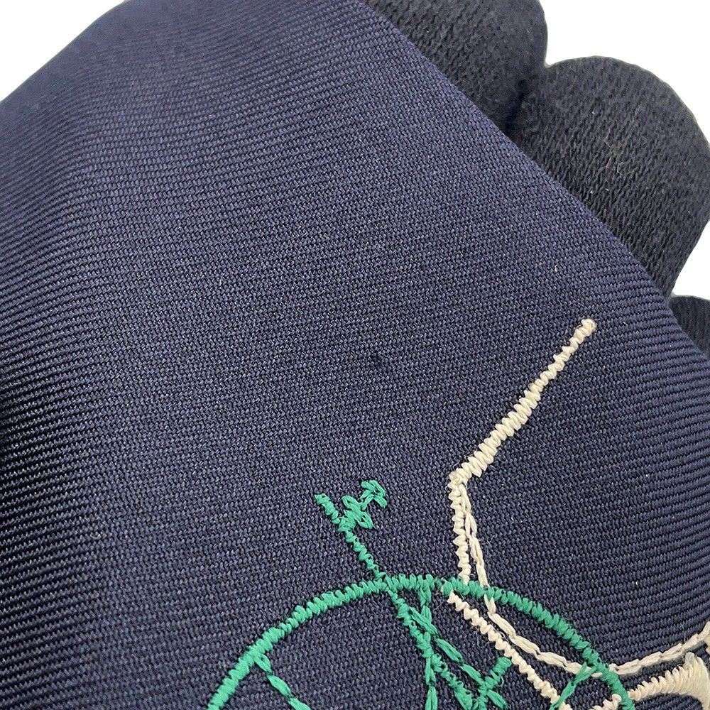 Hermes Scarf Twilly Long a Toute Berline Silk Fall/winter — view 5
