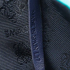 Loewe Logo Blue Green Leather — view 8