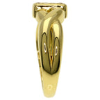 Dior Diamond Ring 18K Yellow Gold — view 4