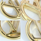 Louis Vuitton Earrings LV Circle — view 5