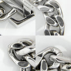 Louis Vuitton Bracelet Monogram LV Chain M — view 6