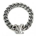 Louis Vuitton Bracelet Monogram LV Chain M — view 2
